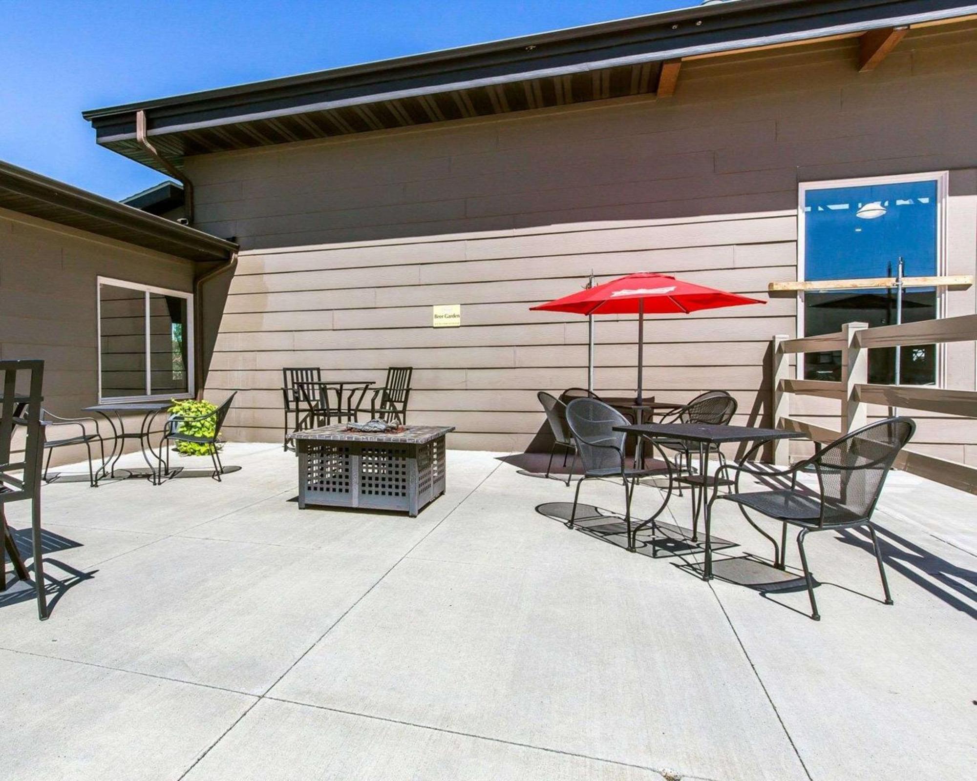 Big Horn Resort, Ascend Hotel Collection Billings Exterior photo