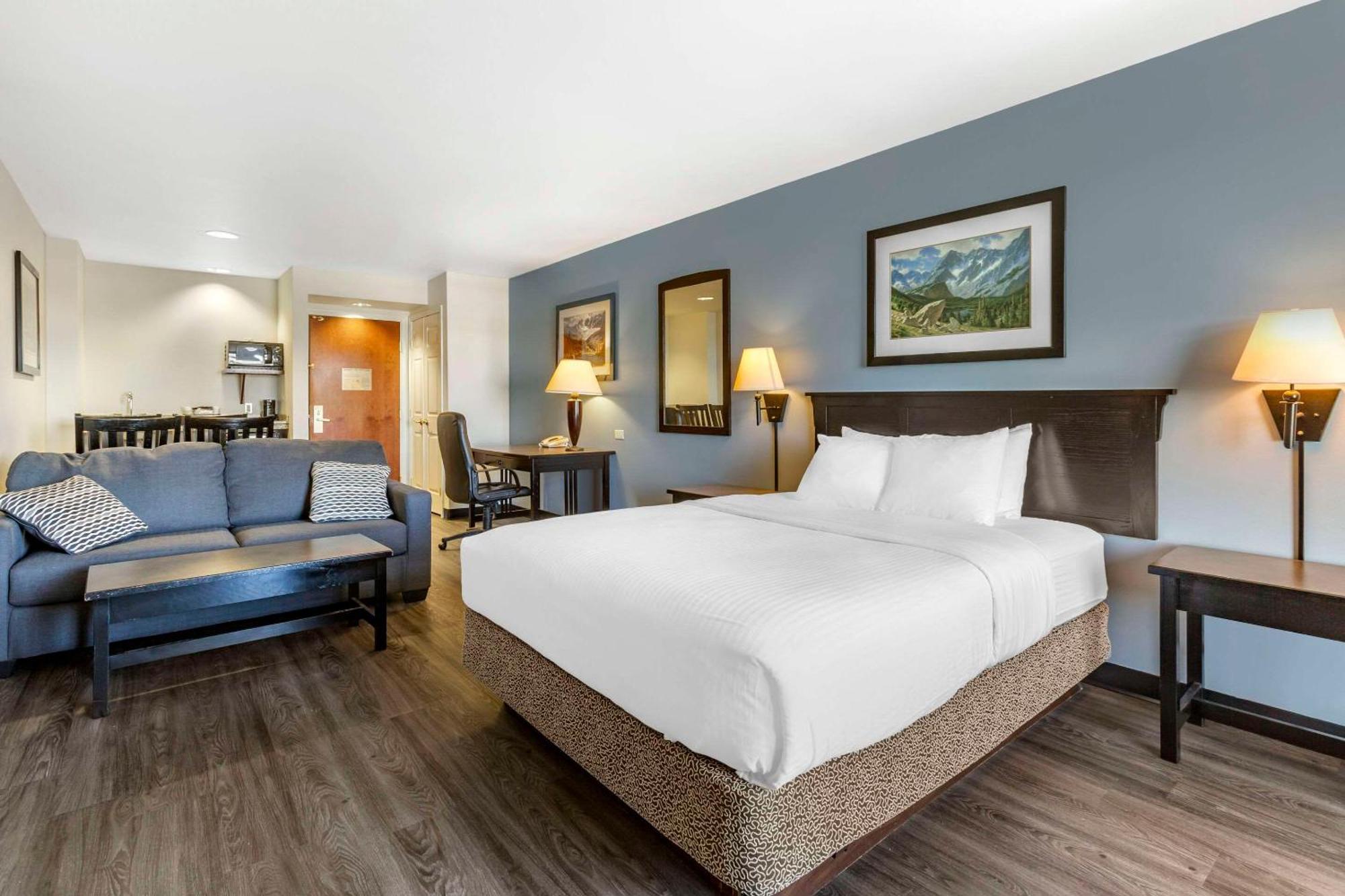 Big Horn Resort, Ascend Hotel Collection Billings Exterior photo