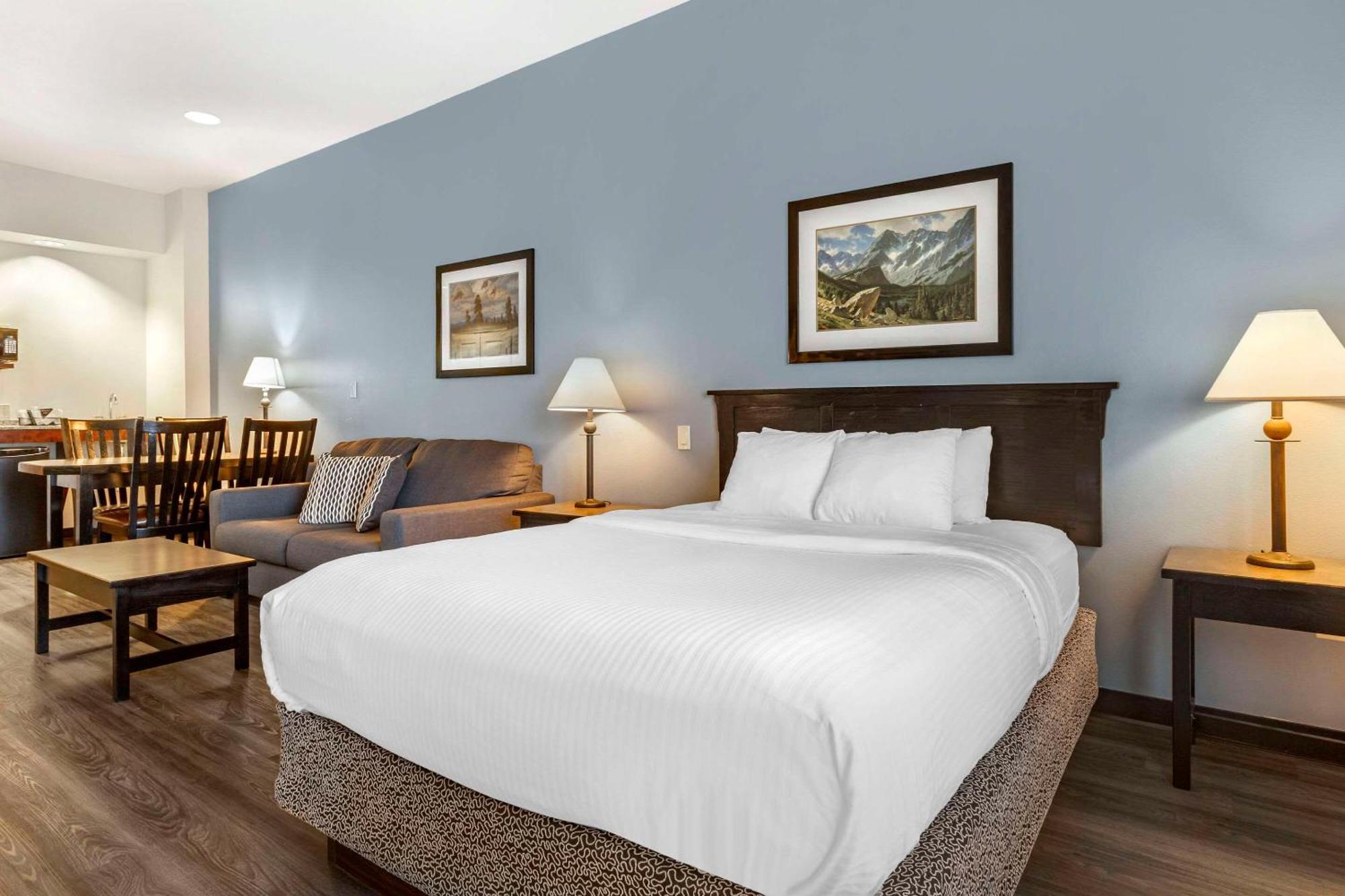 Big Horn Resort, Ascend Hotel Collection Billings Exterior photo