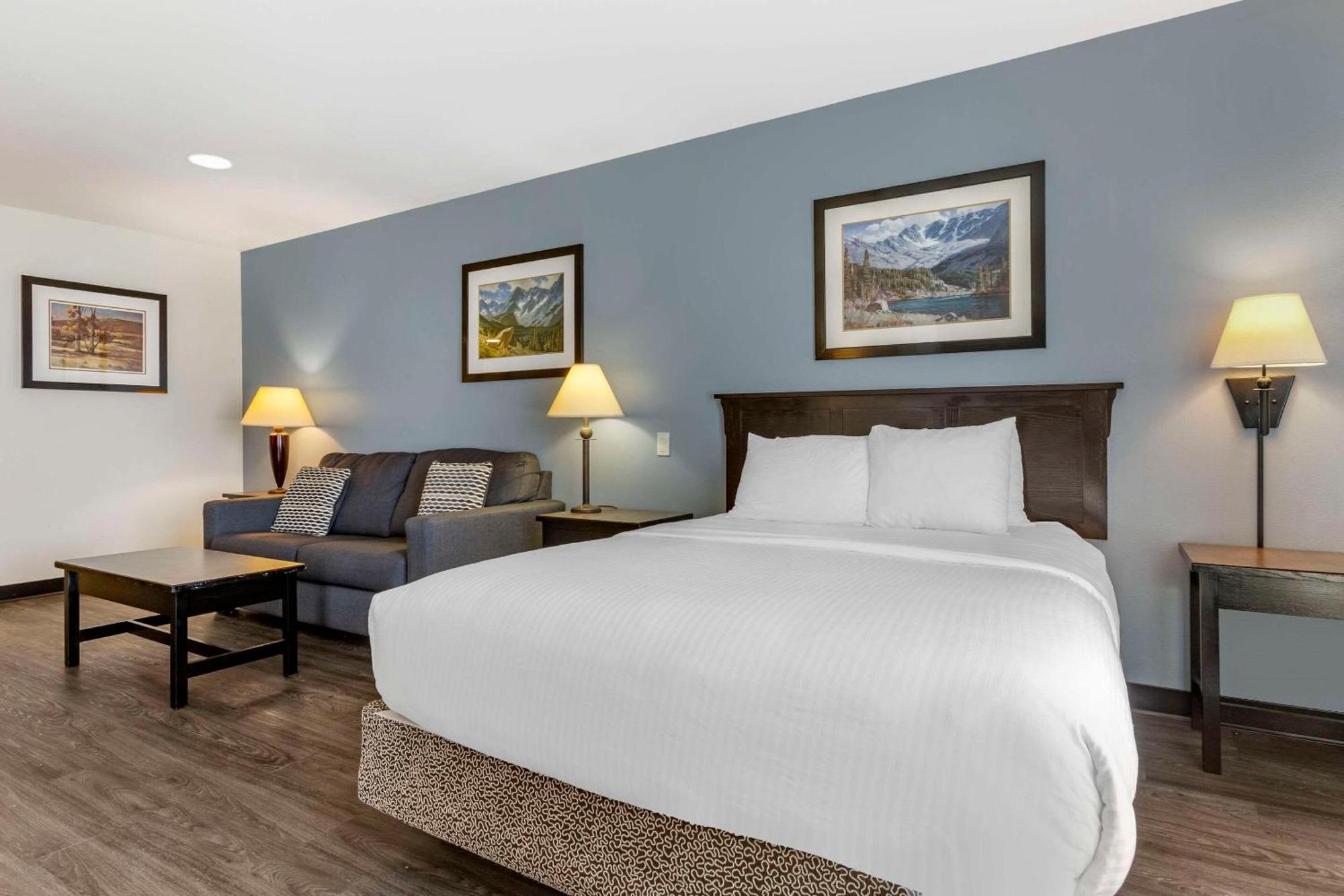Big Horn Resort, Ascend Hotel Collection Billings Exterior photo
