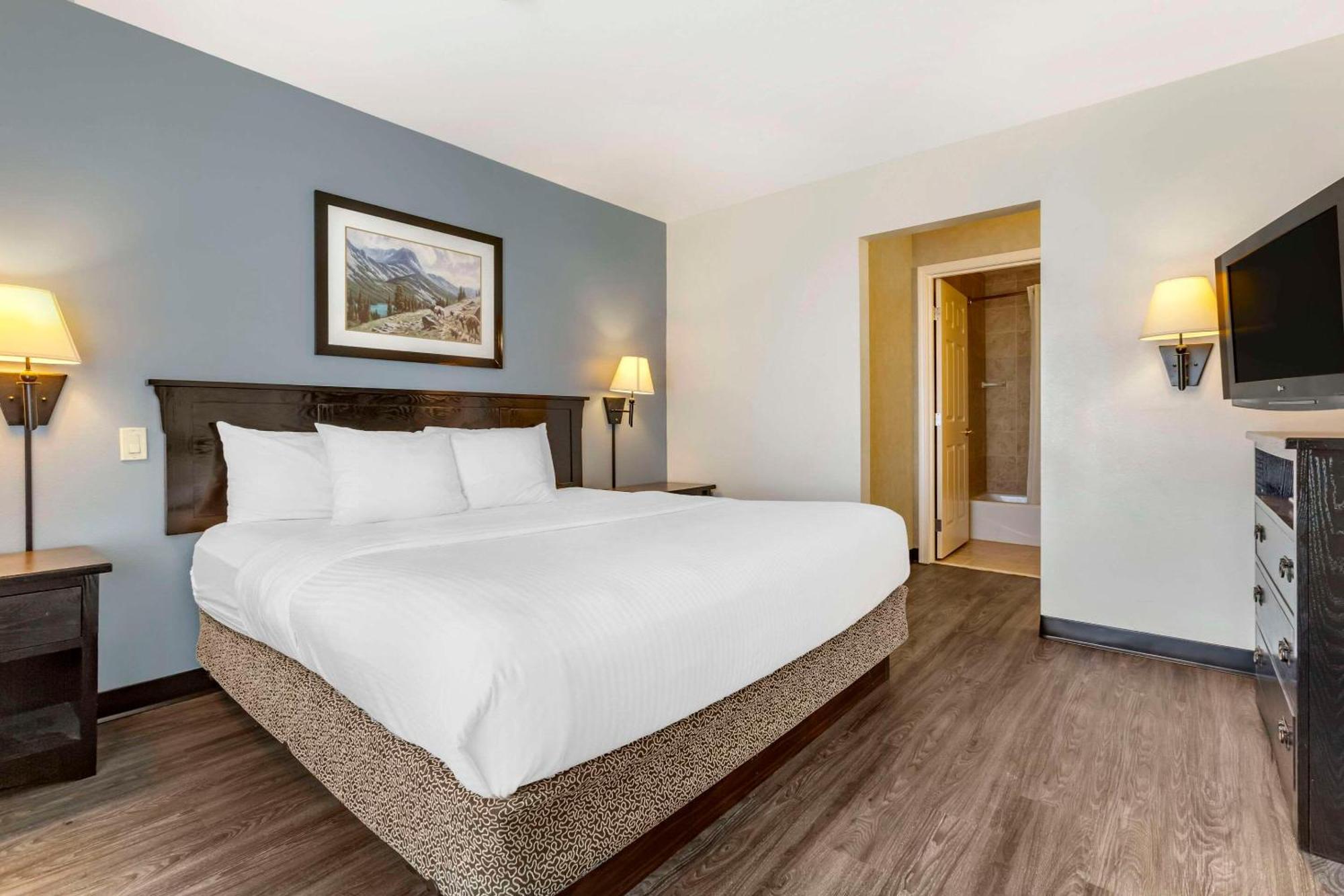 Big Horn Resort, Ascend Hotel Collection Billings Exterior photo