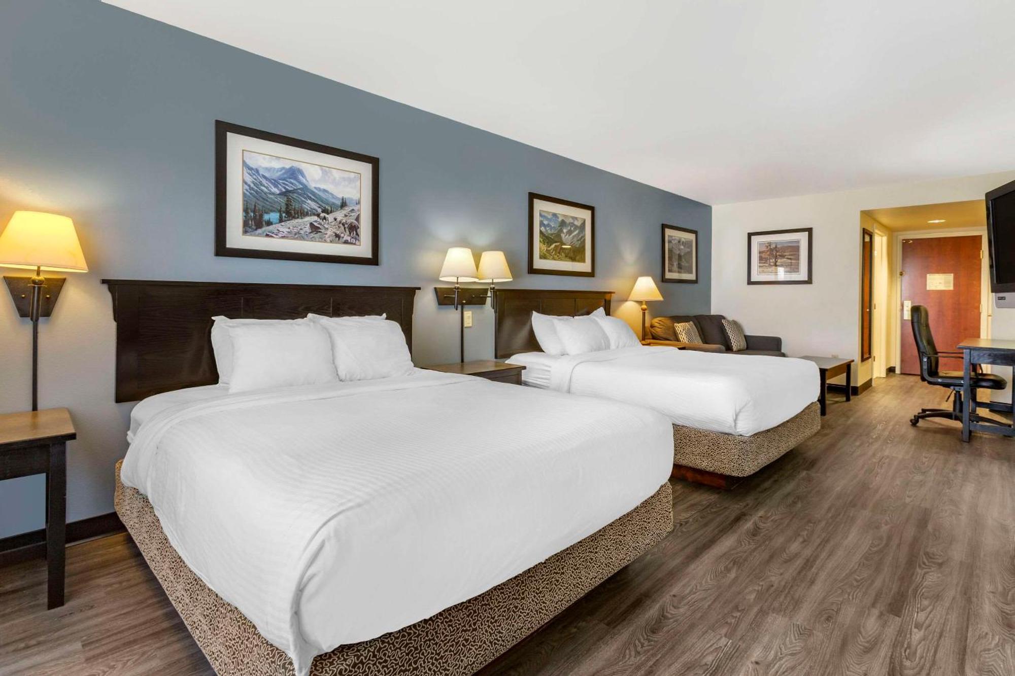 Big Horn Resort, Ascend Hotel Collection Billings Exterior photo