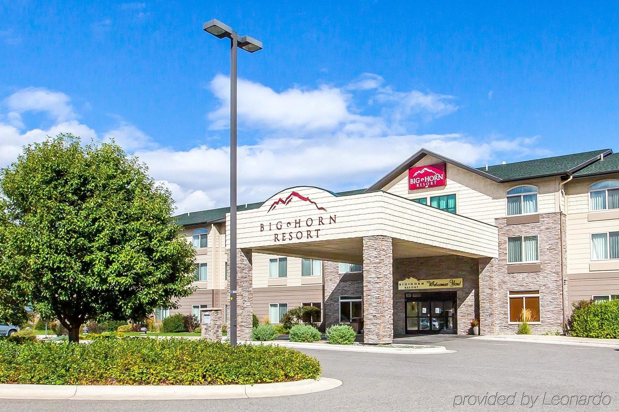 Big Horn Resort, Ascend Hotel Collection Billings Exterior photo