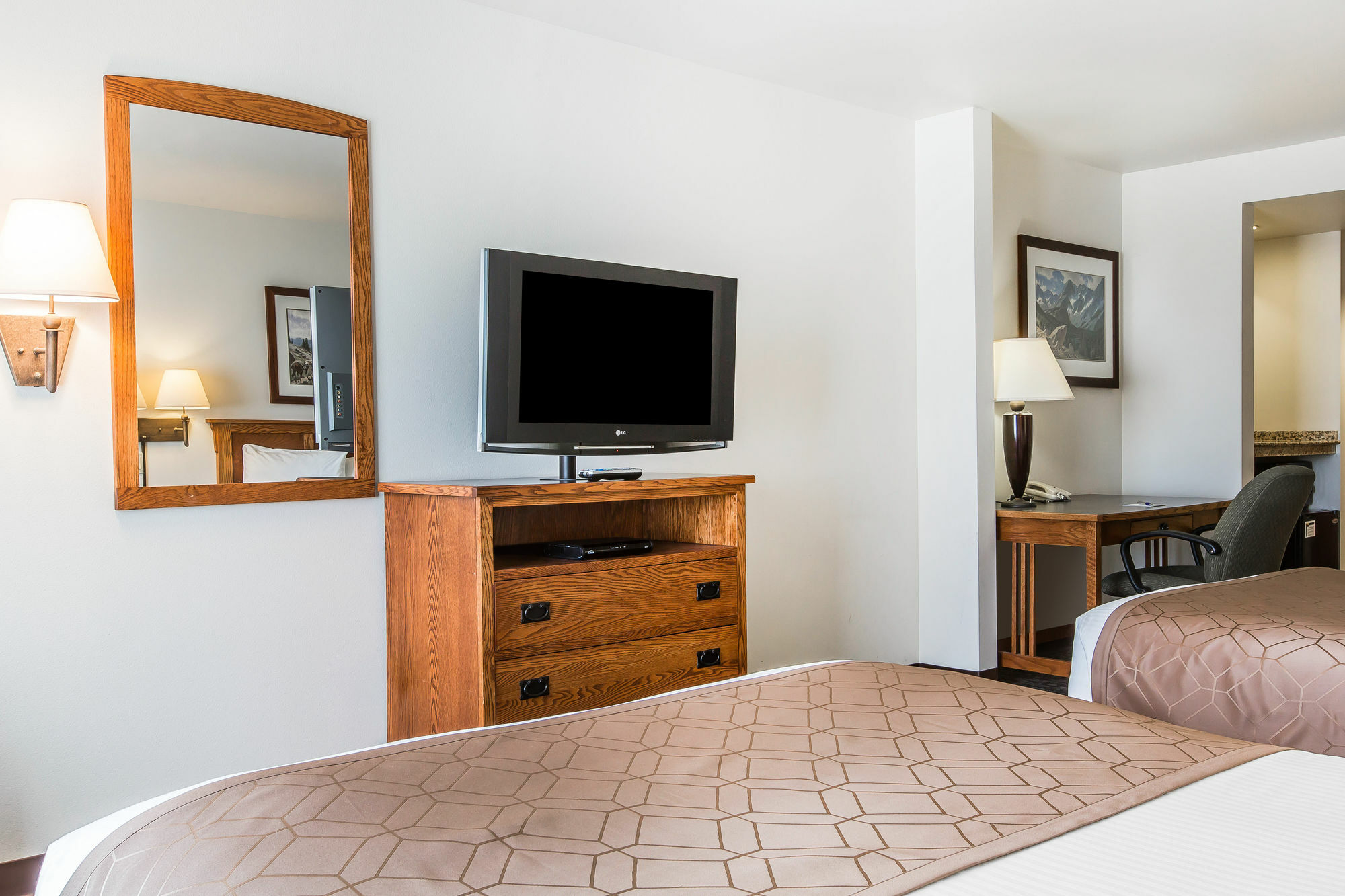 Big Horn Resort, Ascend Hotel Collection Billings Exterior photo