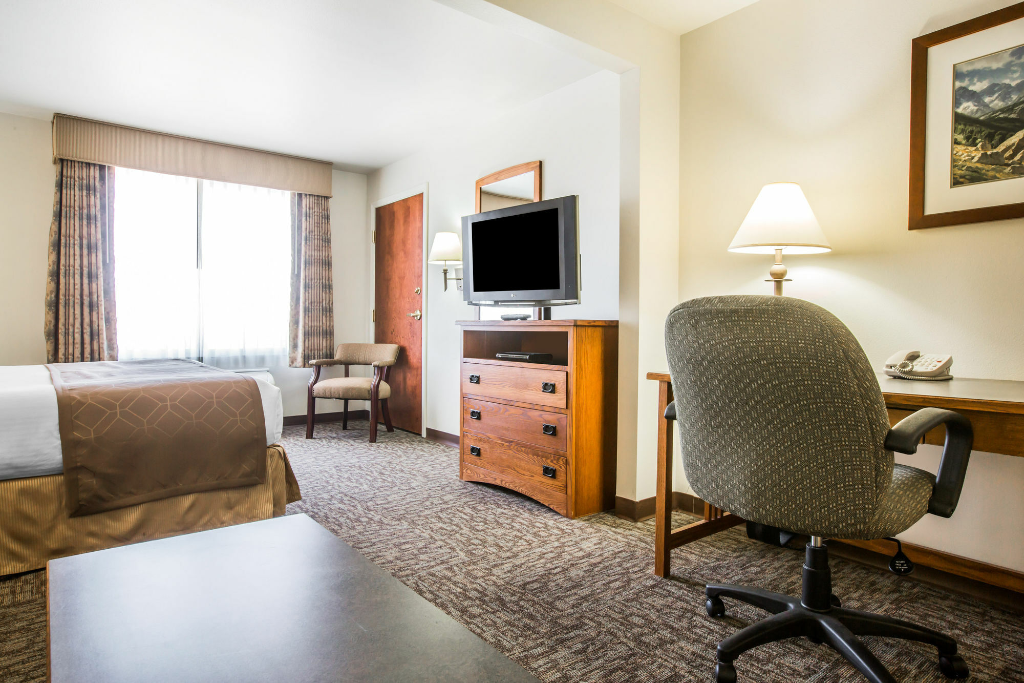 Big Horn Resort, Ascend Hotel Collection Billings Exterior photo