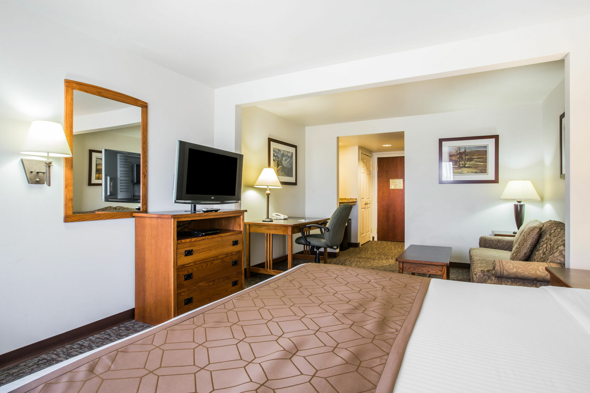 Big Horn Resort, Ascend Hotel Collection Billings Exterior photo